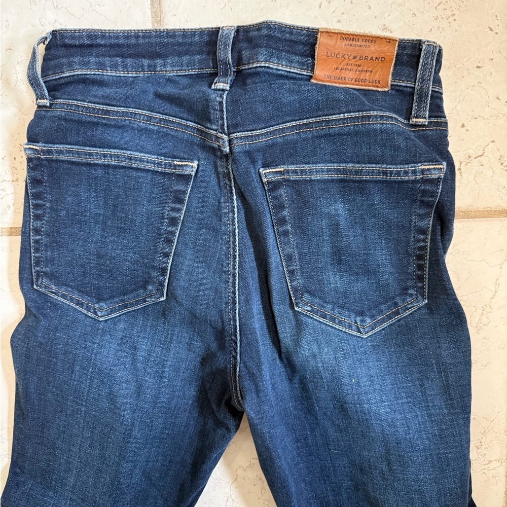 Lucky Brand Bridget Skinny Jeans